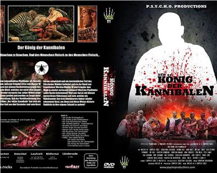Der König der Kannibalen观看