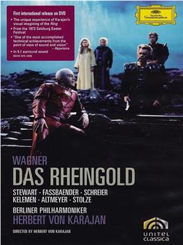 Das Rheingold观看