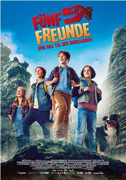 Fünf Freunde und das Tal der Dinosaurier观看