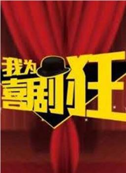 我为喜剧狂 第四季观看