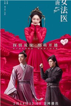 大唐女法医观看