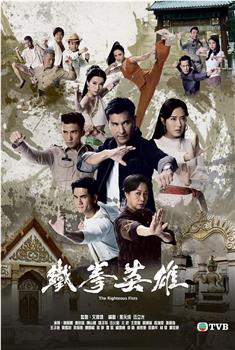 铁拳英雄观看