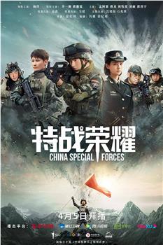 特战荣耀观看