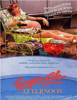 Ginger Ale Afternoon观看