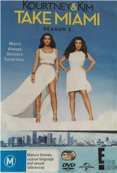 Kourtney & Khloé Take Miami Season 3观看