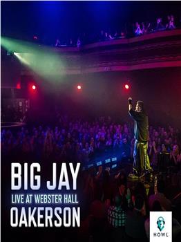 Big Jay Oakerson: Live at Webster Hall观看