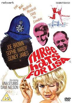 Three Hats for Lisa观看