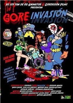 Goreinvasión观看