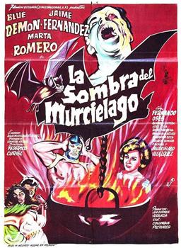 La sombra del murciélago观看