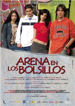 Arena en los bolsillos观看