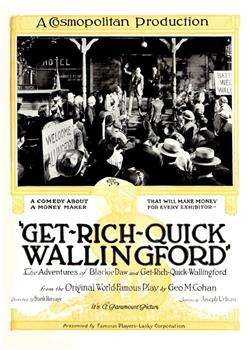 Get-Rich-Quick Wallingford观看