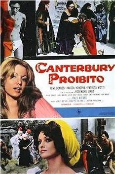 Canterbury proibito观看