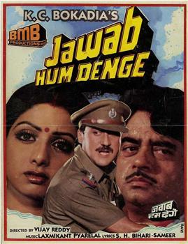 Jawab Hum Denge观看