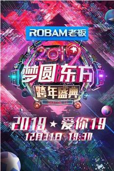 梦圆东方·2019东方卫视跨年盛典观看