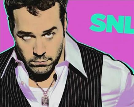 "Saturday Night Live" Jeremy Piven/AFI观看