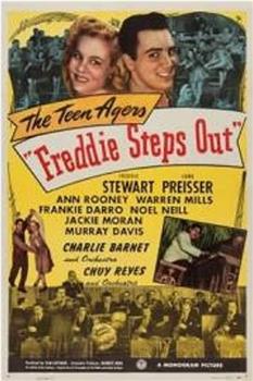Freddie Steps Out观看