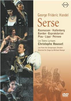 Dresdner Musikfestspiele 2000 - George Frideric Handel: Xerxes观看