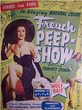 The French Peep Show观看