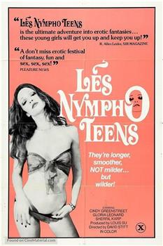 Les Nympho Teens观看
