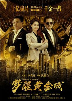 梦醒黄金城观看