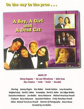 A Boy a Girl and a Dead Cat观看