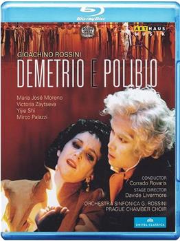 Rossini: Demetrio E Polibio观看