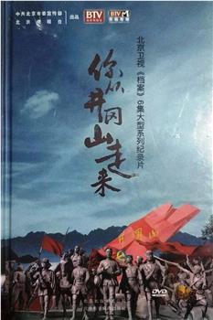 你从井冈山走来观看