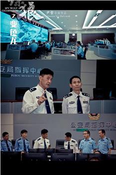 谍狼之变色龙观看