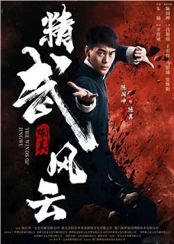 精武陈真之黎明将至观看