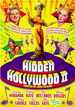 Hidden Hollywood II: More Treasures from the 20th Century Fox Vaults观看