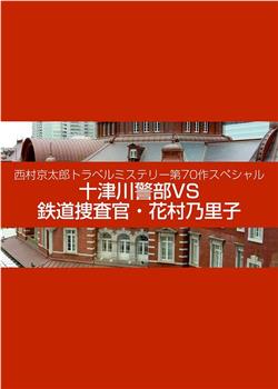 西村京太郎トラベルミステリー第70作スペシャル 十津川警部VS鉄道捜査官・花村乃里子观看