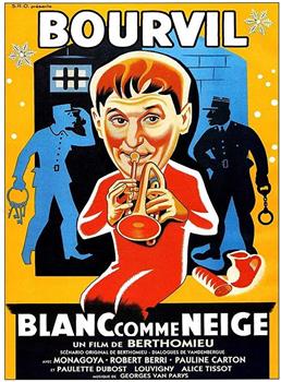 Blanc comme neige观看