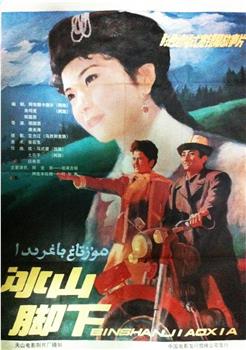 冰山脚下观看