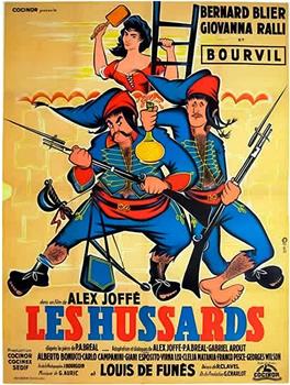 Les hussards观看