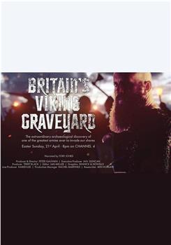 Britain's Viking Graveyard观看