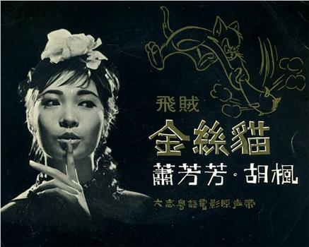 飞贼金丝猫观看