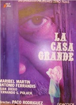 La casa grande观看