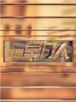 直面掌门人观看
