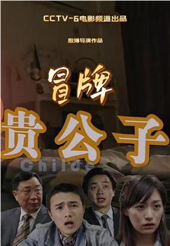 冒牌贵公子观看