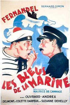 Les bleus de la marine观看