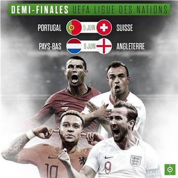 UEFA Nations League Final Four 2019观看