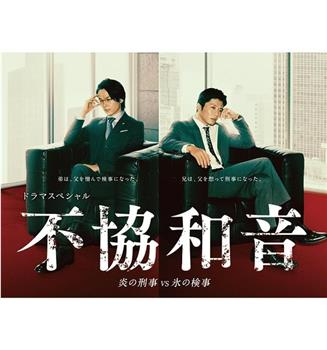 不协和音 火刑警VS冰检察官观看