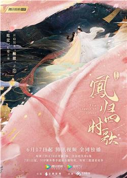 凤归四时歌观看