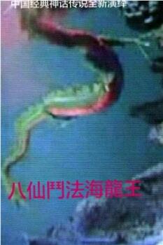 八仙斗法海龙王观看