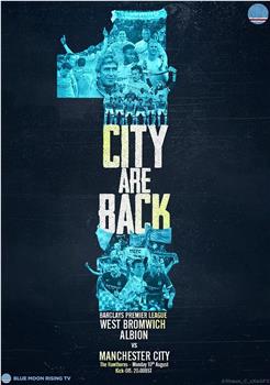 West Bromwich Albion vs Manchester City观看