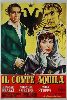 Il conte Aquila观看