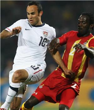 USA vs Ghana观看