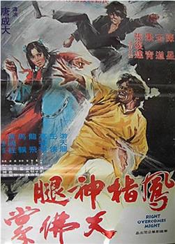 凤指神腿天佛掌观看