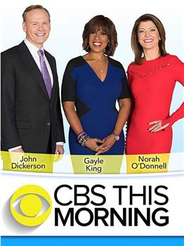 CBS this morning观看