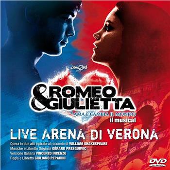 Ama E Cambia Il Mondo: Live Arena di Verona观看